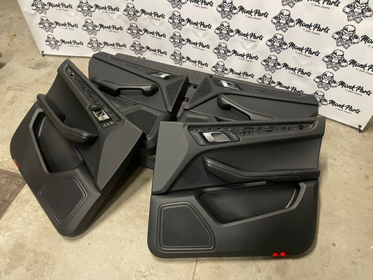 Paneles puerta PORSCHE MACAN