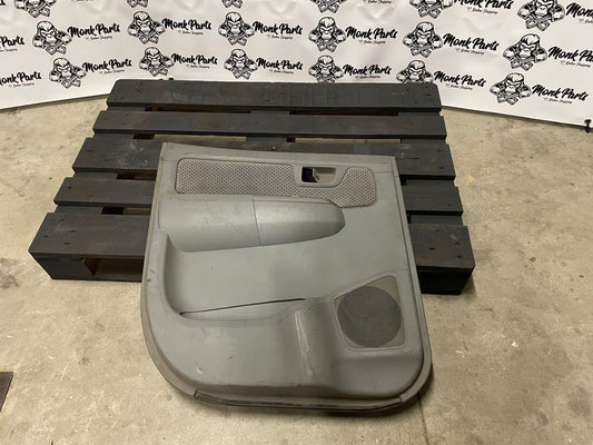 Panel puerta trasero izquierdo TOYOTA HILUX 2009