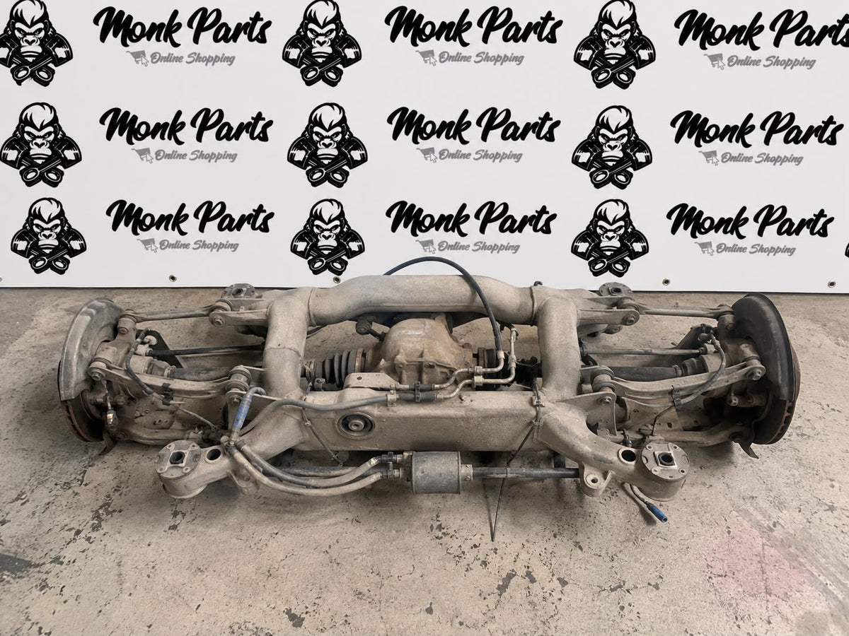 Puente trasero completo BMW 530d E60 E61