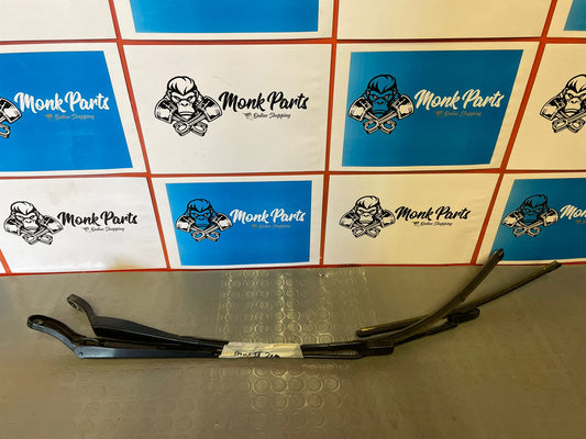 Raquetas limpia PEUGEOT 208