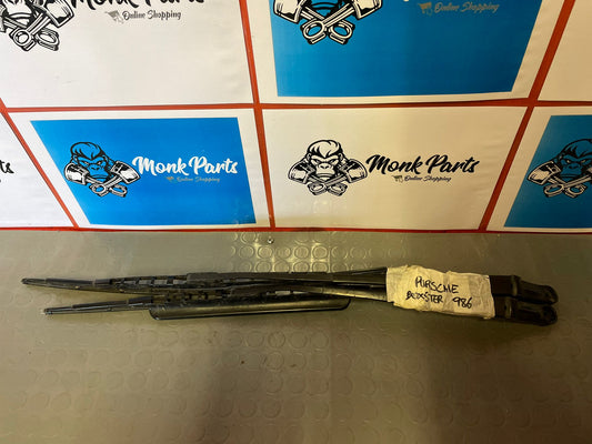 Raquetas limpia PORSCHE 911 996 y 986 BOXSTER