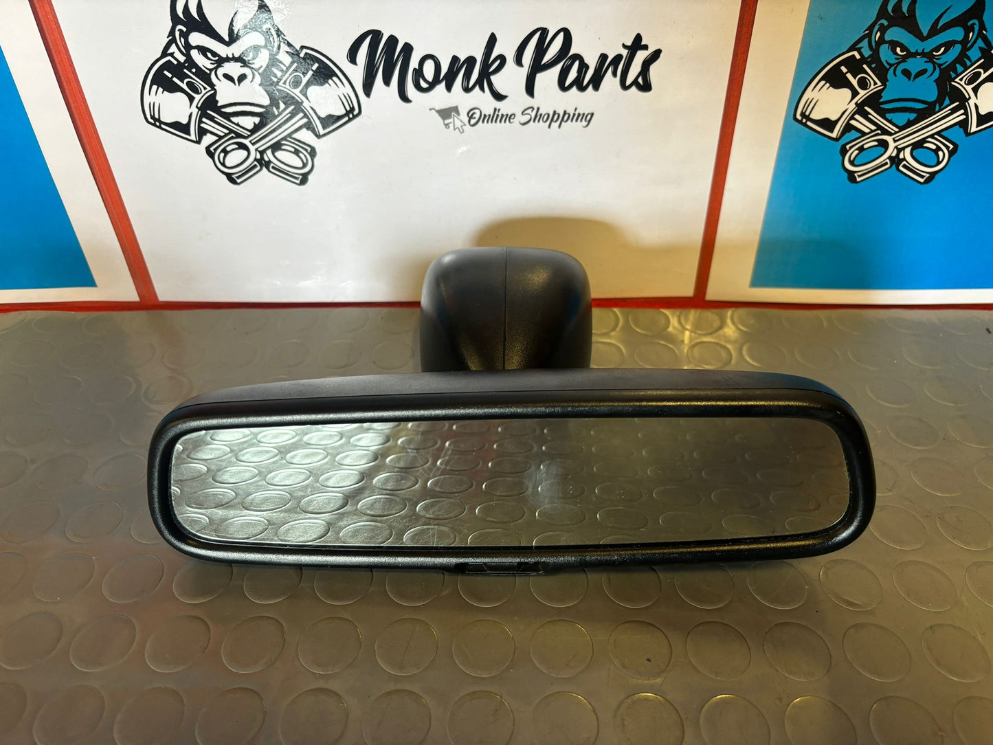 Retrovisor interior PORSCHE CAYENNE 955 957