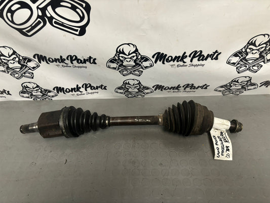 Transmision derecha LAND ROVER FREELANDER 2.0 TD4 112CV