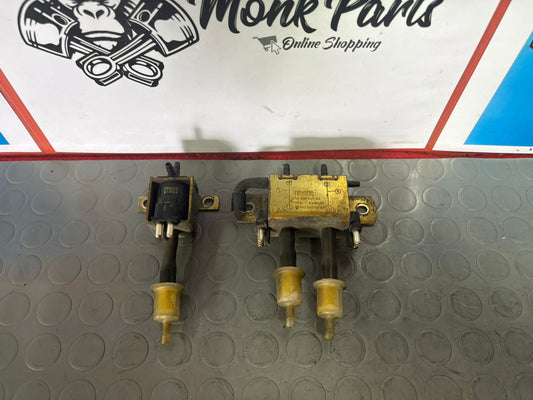 Válvulas solenoides MERCEDES G W463 0025400697 0015408697