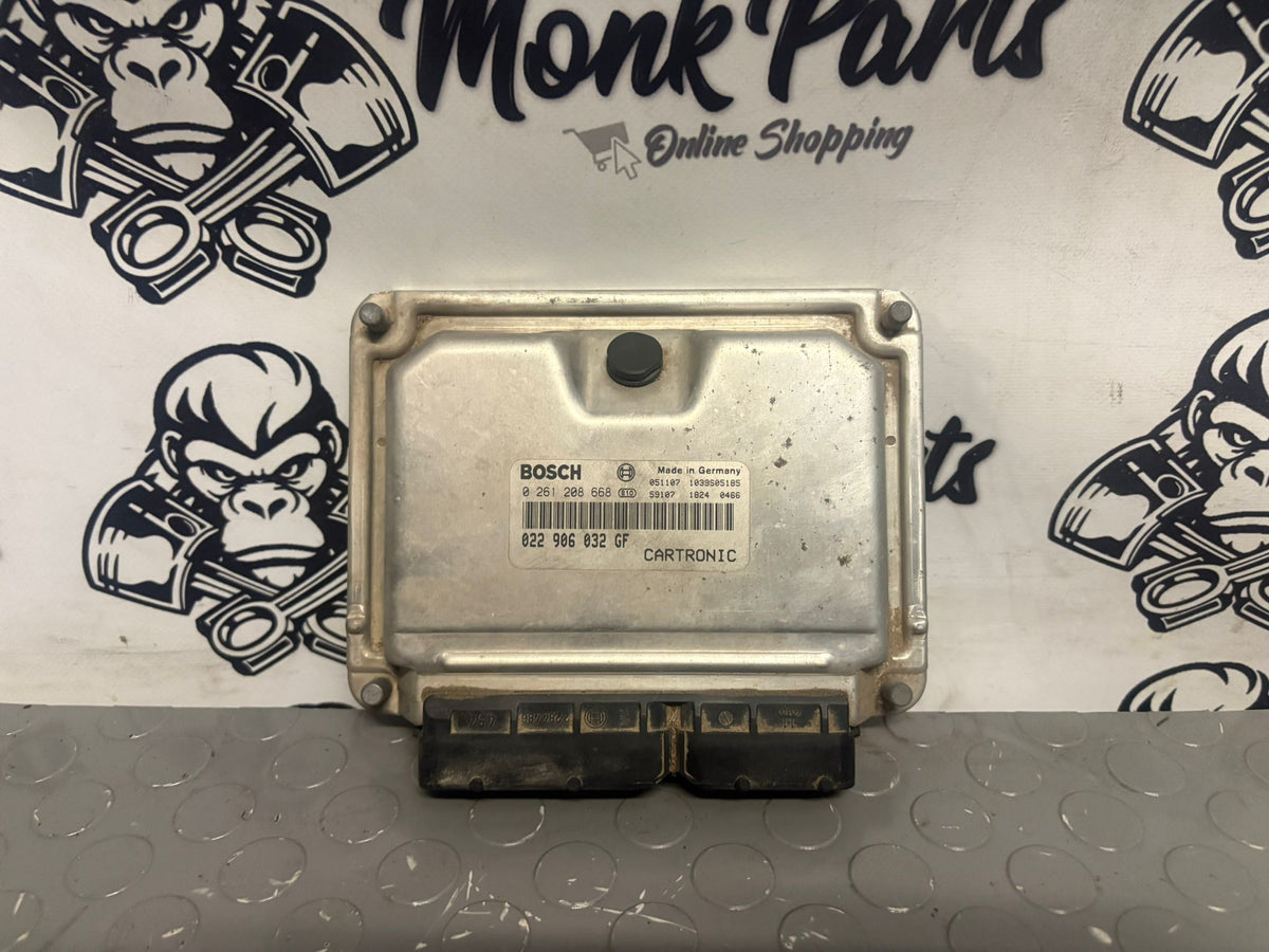 ECU Centralita motor PORSCHE CAYENNE 3.2 V6 955 022906032GF