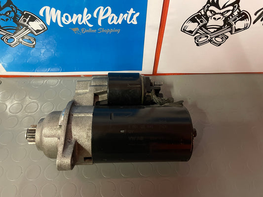 Motor arranque SEAT CORDOBA 1.9 02A911024D