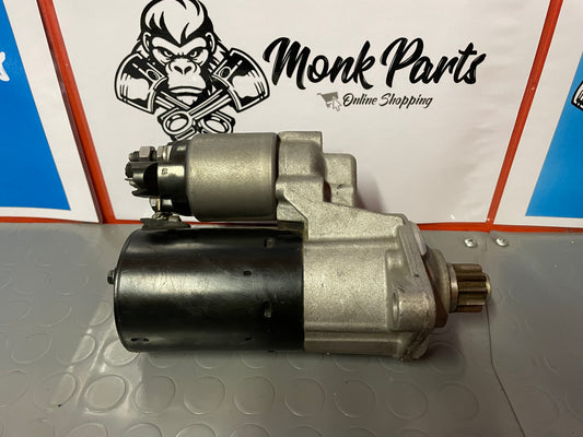 Motor arranque VOLKSWAGEN GOLF V 5 GTI 02E911023J
