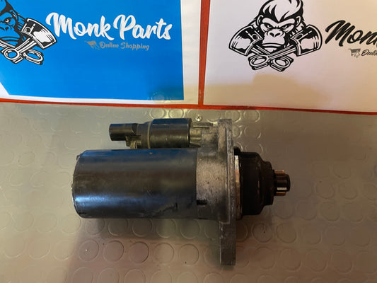 Motor arranque SEAT LEON y VOLKSWAGEN GOLF V 5 1.9 TDI 105CV 02Z911023F