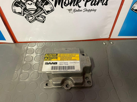 Centralita airbag SAAB 93 05018833