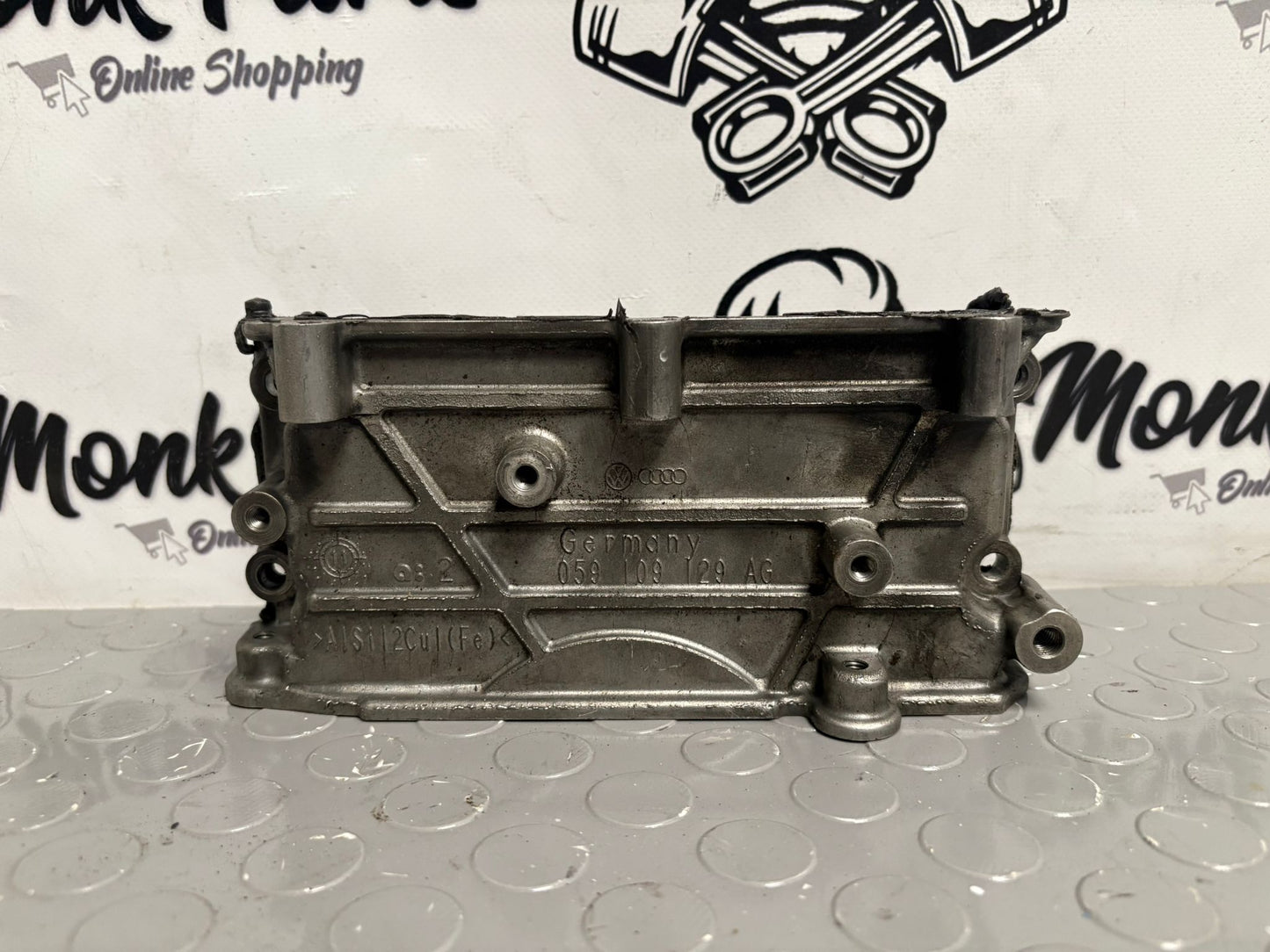 Tapa distribución AUDI A6 A7 SQ5 3.0 TDI 059109129AG