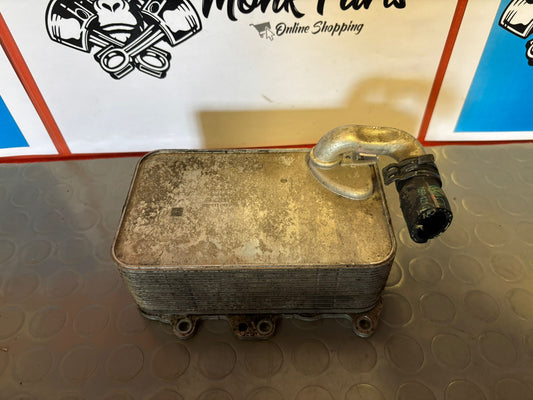 Radiador aceite AUDI VOLKSWAGEN 3.0 059117015P