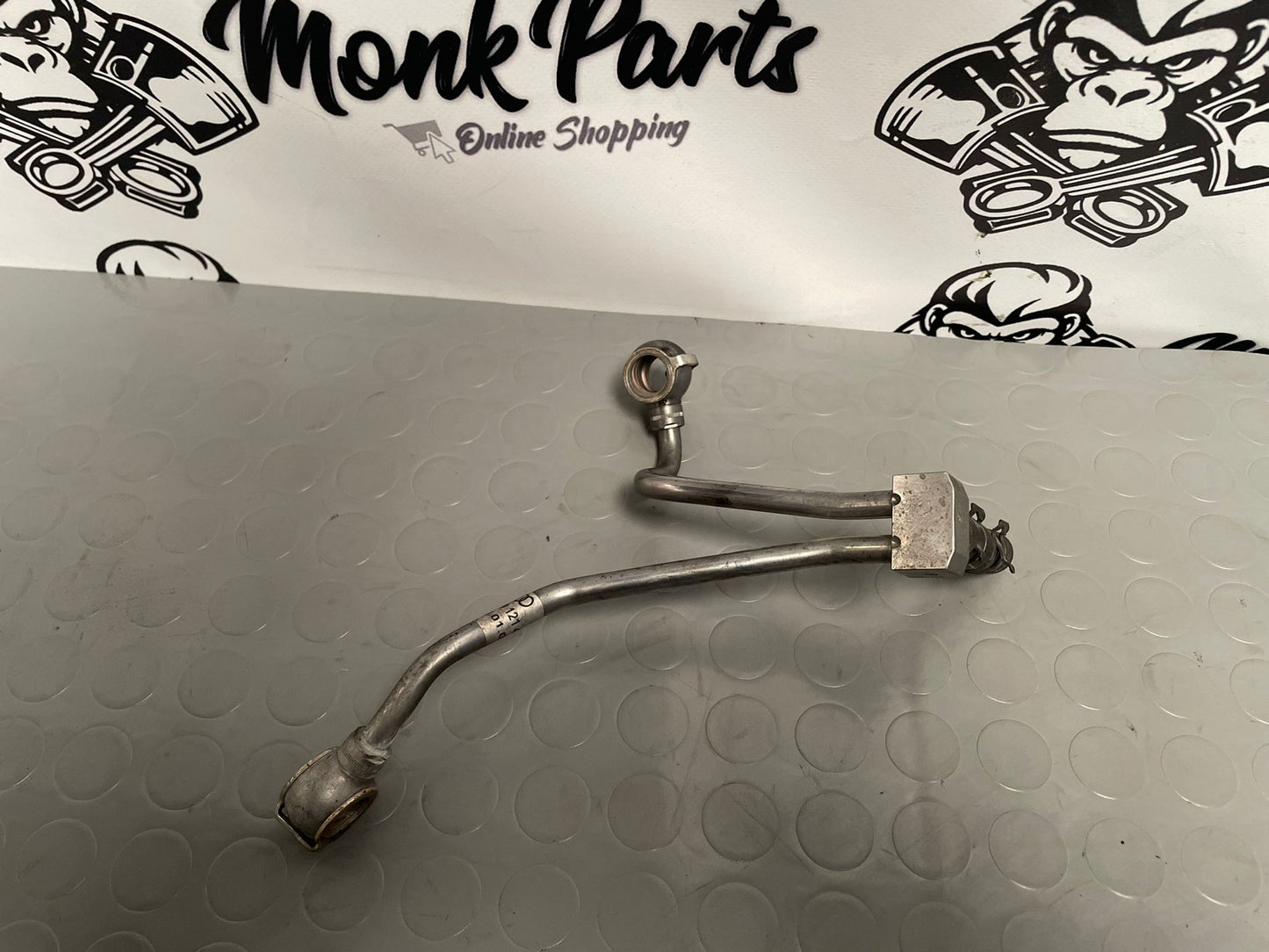 Tubo refrigeracion turbo AUDI A6 A7 Q5 3.0 TDI 059121492AG