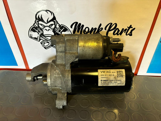 Motor arranque AUDI A6 A7 SQ5 059911021G