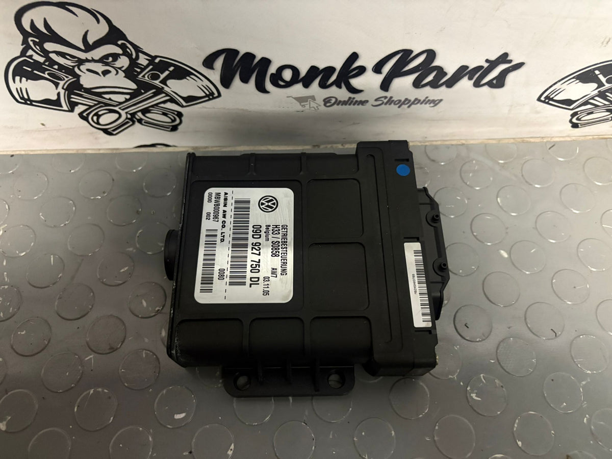 Modulo cambio PORSCHE CAYENNE 955 09D927750DL
