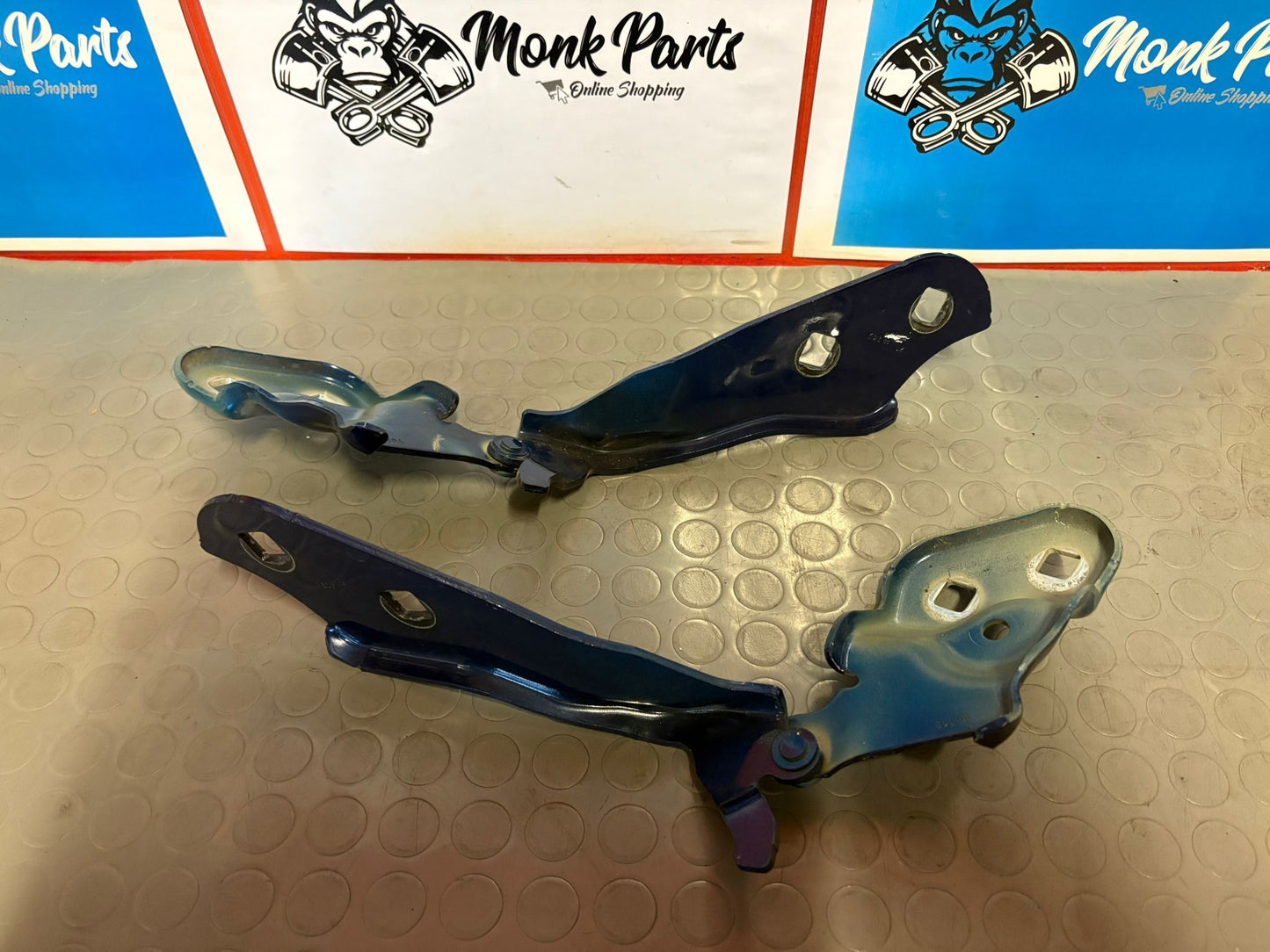 Bisagras capo TESLA MODEL 3 1098792-00-D 1098793-00-D