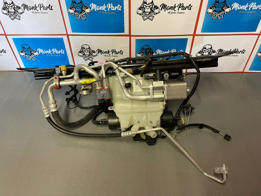 Refrigerador motor TESLA MODEL 3 1103545-00-A