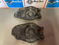 Cubiertas puente trasero TESLA MODEL 3 1111302-00-B  1111303-00-B