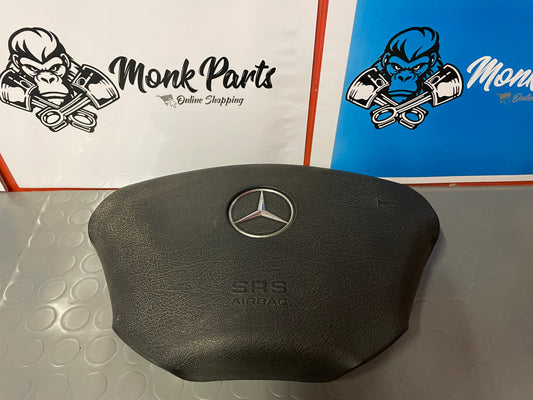 Airbag volante MERCEDES ML W163 1634600298