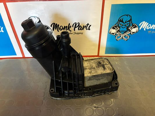 Soporte filtro aceite BMW 3 E90 E91 2.0 170377932