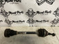 Transmision delantera izquierda SEAT LEON II 1.9 TDI 1K0407271AT