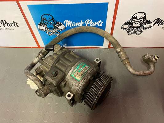 Compresor A/C aire acondicionado VOLKSWAGEN GOLF V 1K0820803G