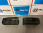 Rejilla paragolpes delantero VW GOLF V 5 1K0853666 1K0853665 (precio unidad)