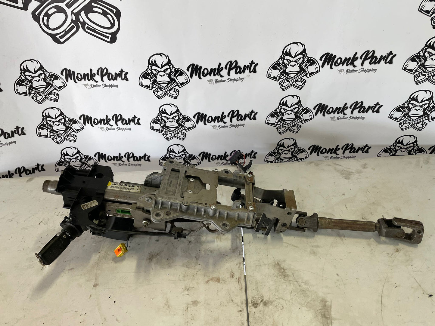 Columna direccion VW GOLF V 5 y SEAT LEON 2 1K1419502AB