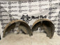 Pasos rueda traseros SEAT LEON 2 1P0810970 1P0810969 (precio unidad)