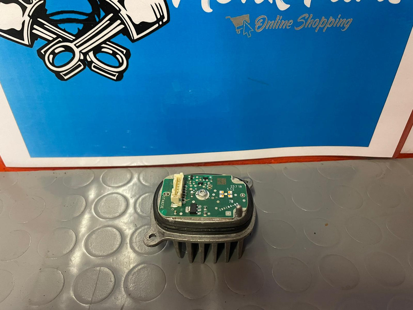 Centralita faro led PORSCHE 911 991 y 718 201.047-01