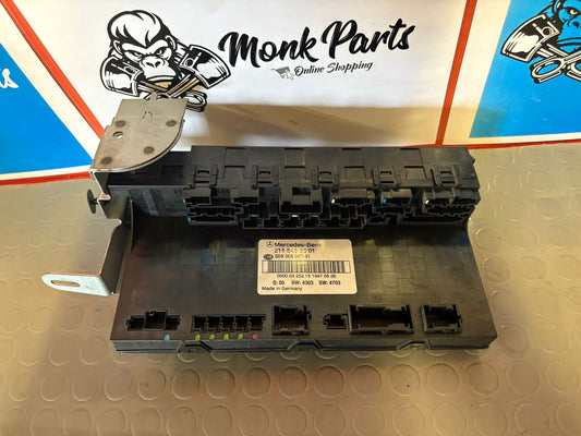 Unidad control MERCEDES E W211 y CLS W219 2115453601