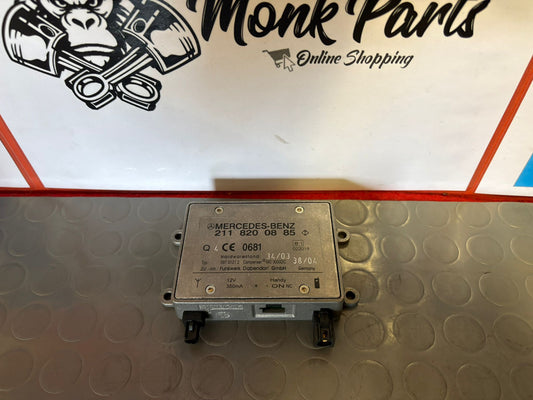 Modulo bluetooth MERCEDES E S CLS 2118200885