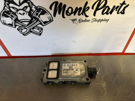 Sensor calidad aire MERCEDES CLS W219 y E W211 2118300472