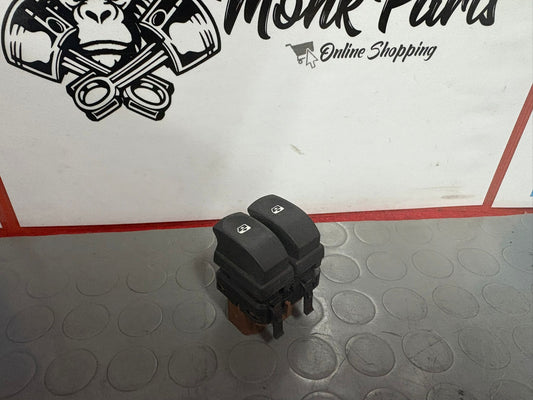 Interruptor elevalunas conductor RENAULT CLIO III 3 214945A