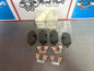 Pastillas freno traseras BMW 1 E81 E87 y 3 E90 E92 Originales , NUEVAS