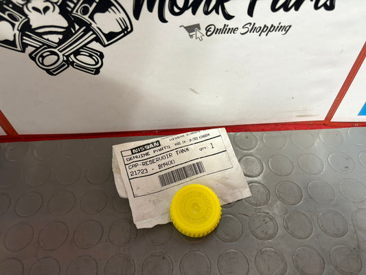Tapon deposito expansion NISSAN ALMERA y PRIMERA 21723-BM400 Original , NUEVO