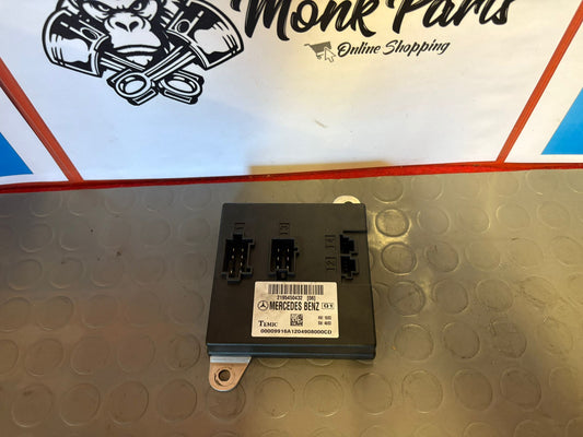 Modulo control MERCEDES CLS W219 2195450432