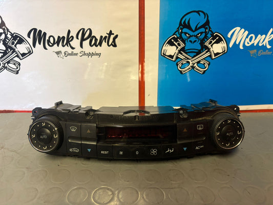 Mando climatizador MERCEDES CLS 2198300285