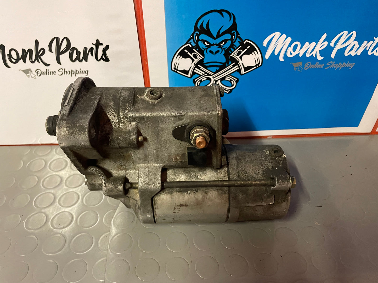 Motor arranque LAND ROVER FREELANDER 2.0 TD4 228000-7801