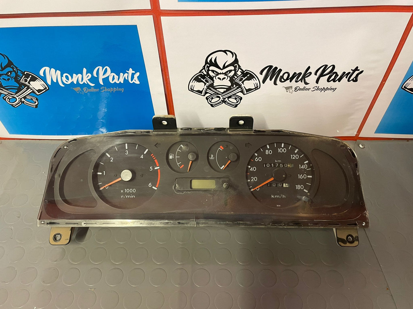 Cuadro instrumentos NISSAN TERRANO II 2.7TD 248100F017 24810 0F017