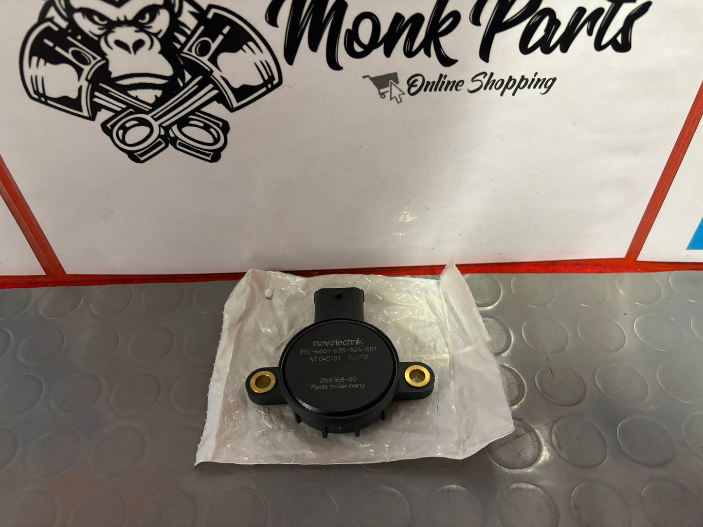 Sensor rotación cambio CAN-AM 266168-00 420266168