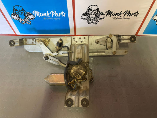 Motor limpia trasero NISSAN TERRANO 28705-41000