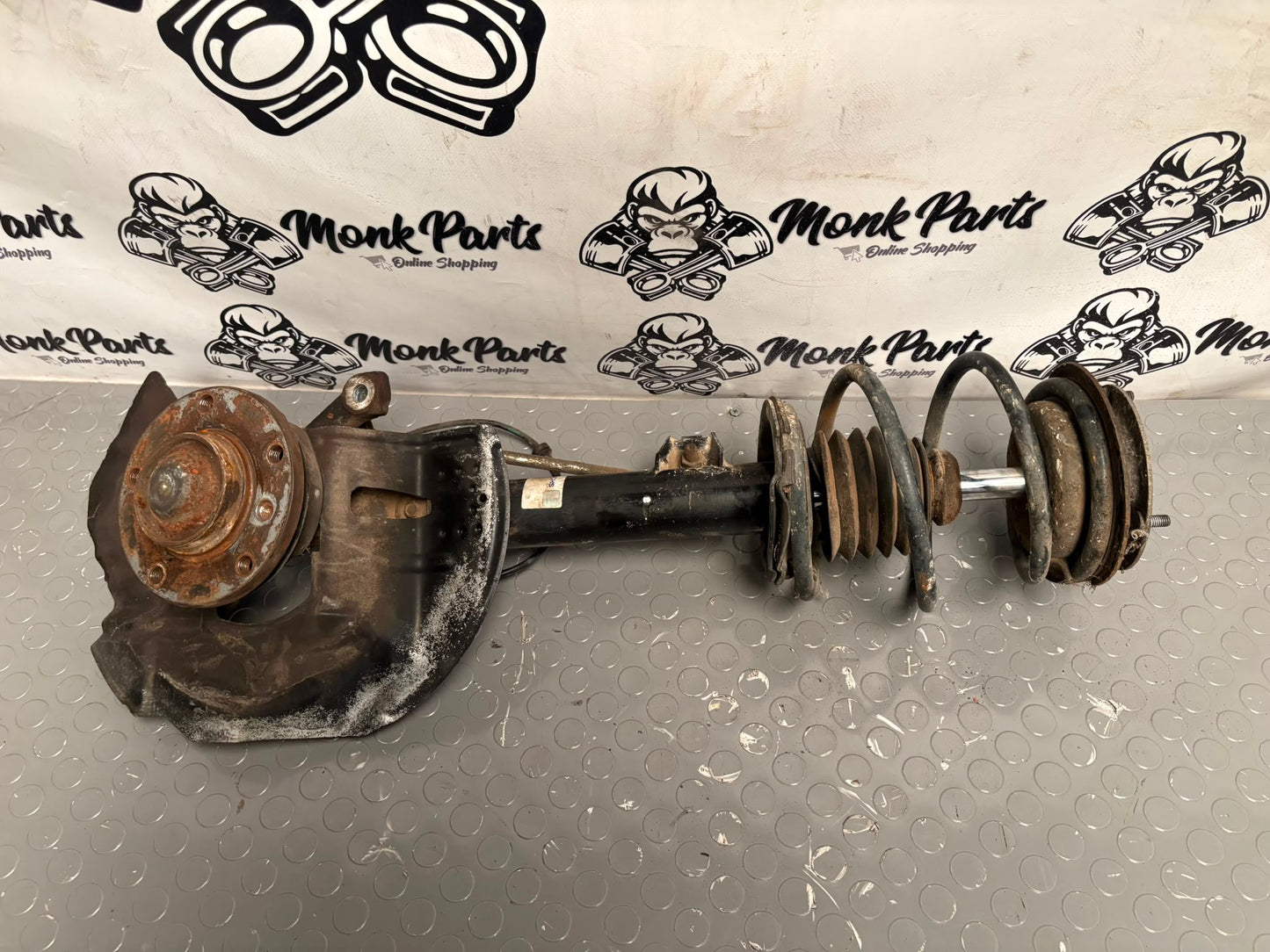 Amortiguador delantero derecho BMW Z4 E85 E86 317552 32-X14-A