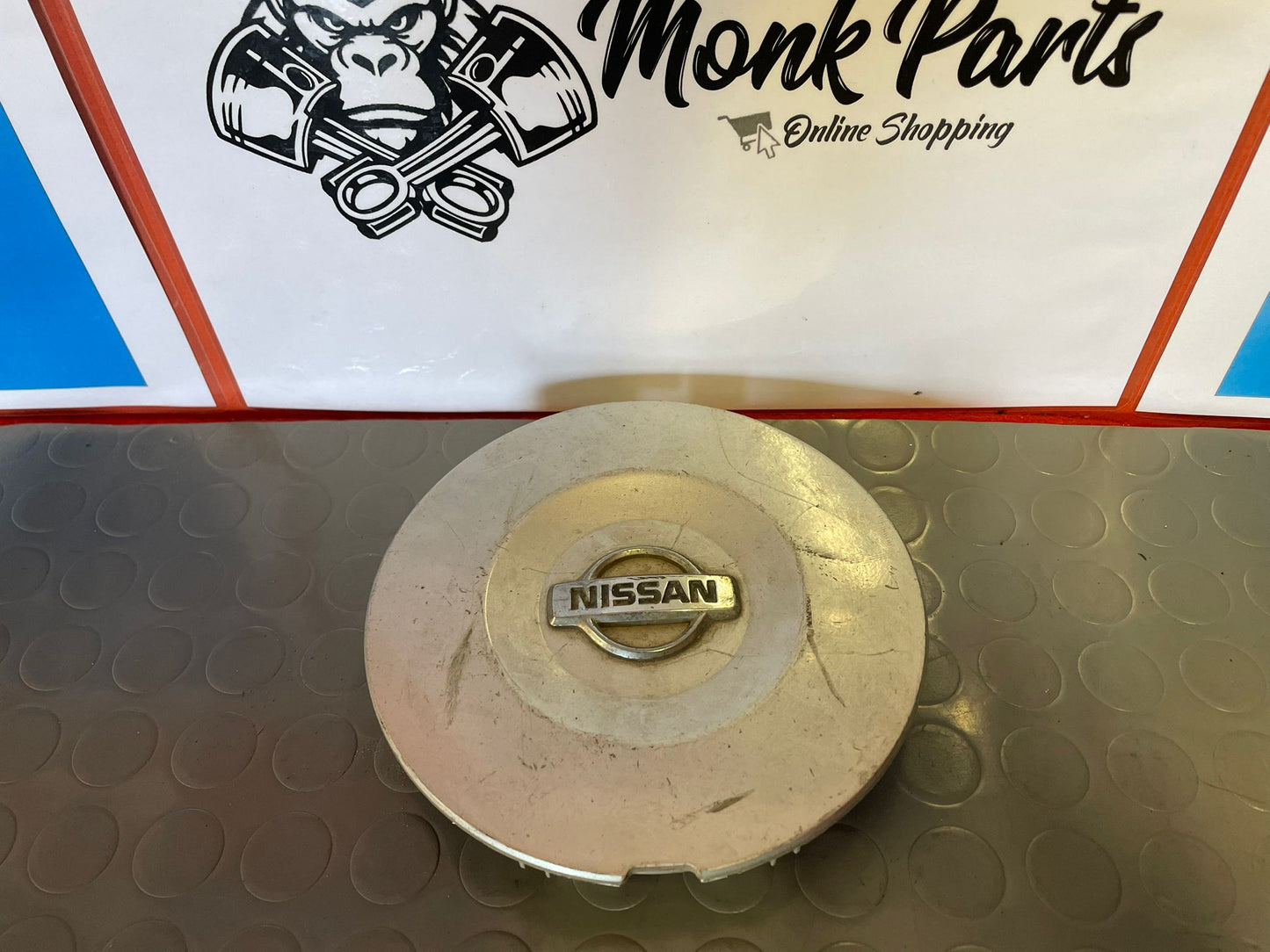 Tapa centro llanta NISSAN PRIMERA P11 40315 2F410