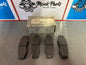 Pastillas freno delanteras NISSAN BLUEBIRD 41060-9C026 , NUEVAS