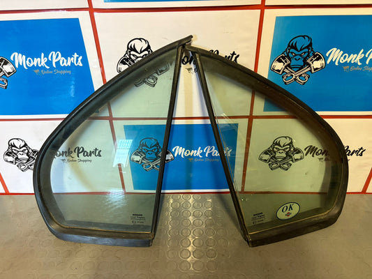 Cristales traseros NISSAN PRIMERA P11 17-M34-AS2