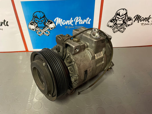 Compresor A/C aire acondicionado PORSCHE BOXSTER 986 447200-9613