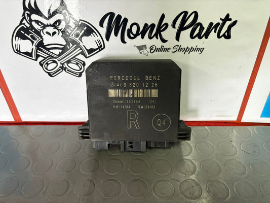 Modulo puerta trasera derecha MERCEDES G 4638201226