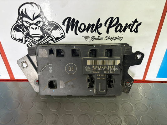 Modulo puerta conductor MERCEDES G W463 4638201326