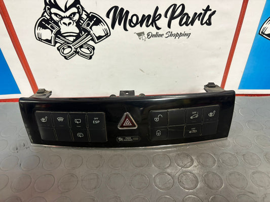 Mando instrumentos central MERCEDES G W463 4638205210
