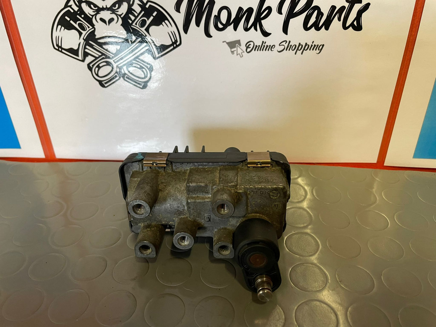 Actuador turbo BMW 49335-19410